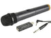 Bezprzewodowy mikrofon USB QTX U-Mic UHF 863,2 MHz