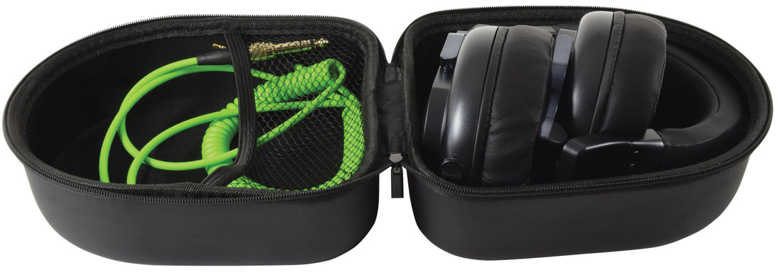 Słuchawki studyjne Citronic CPH40-DJ Professional Studio Monitor – zdjęcie 6
