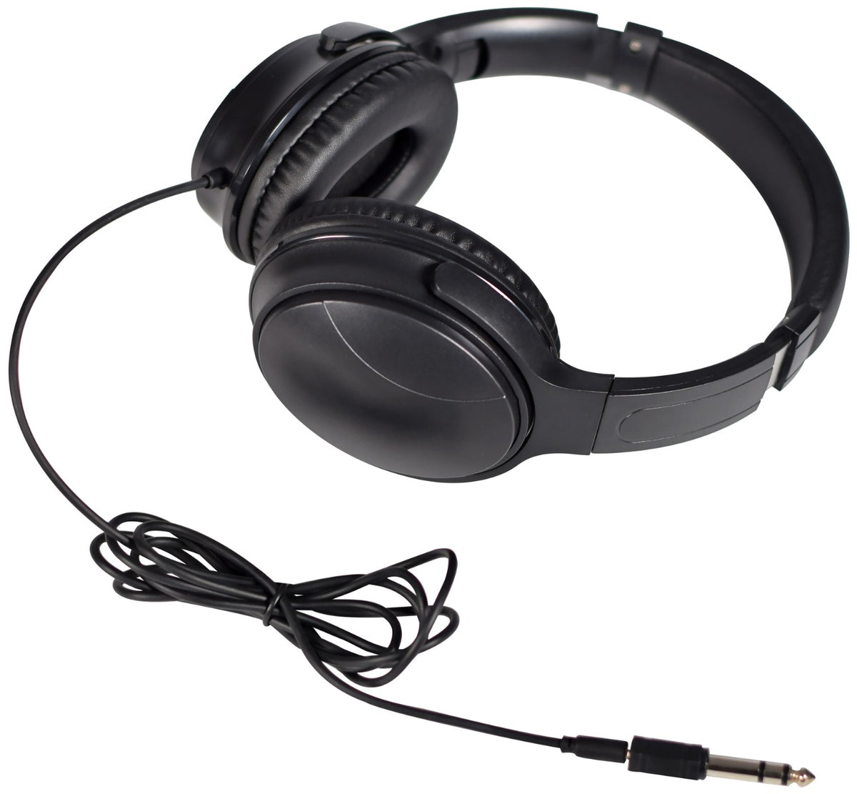 Słuchawki DJ AV:Link QDJH-40 z kablem – zdjęcie 2