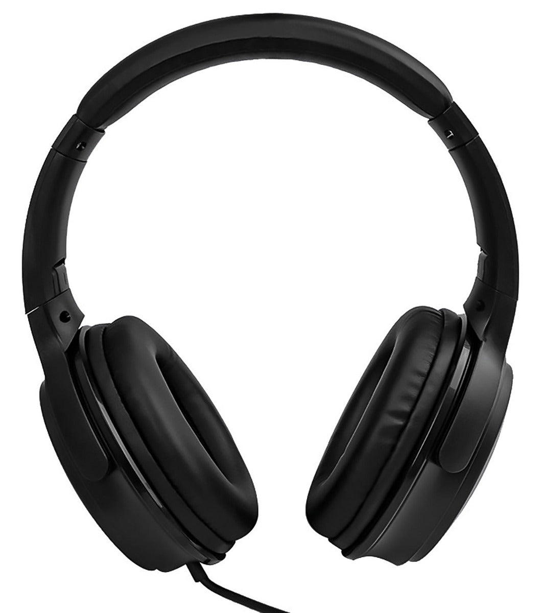 Słuchawki DJ AV:Link QDJH-40 z kablem
