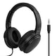 Słuchawki DJ AV:Link QDJH-40 z kablem – zdjęcie 3
