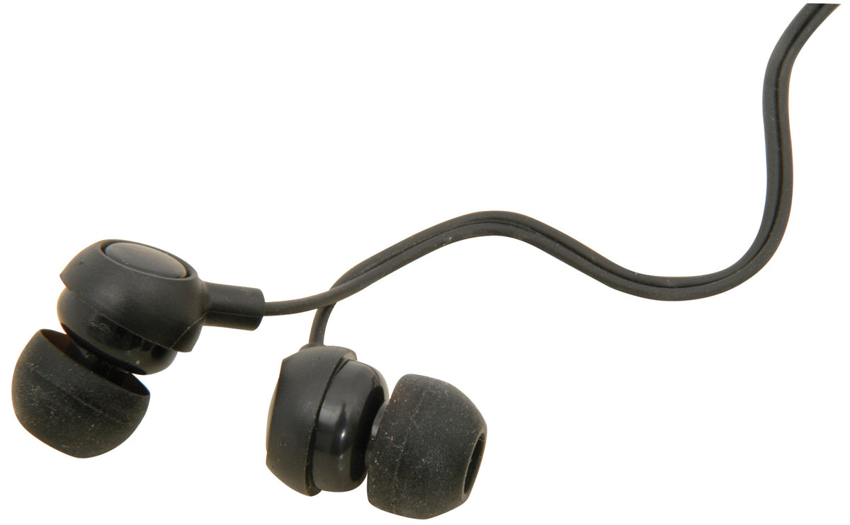 Lekkie, okrągłe słuchawki stereo Av:Link EM9B