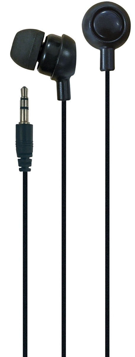 Lekkie, okrągłe słuchawki stereo Av:Link EM9B – zdjęcie 2