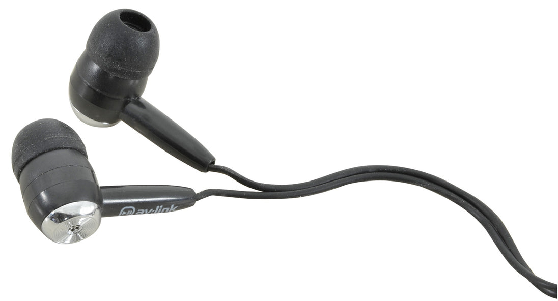 Słuchawki douszne stereo AV:Link EC9B