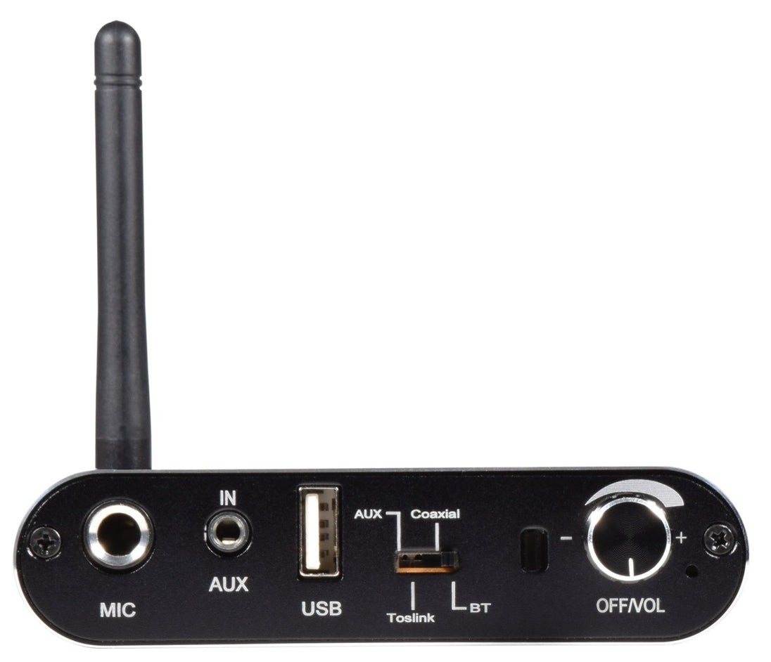 AV:Link Wielofunkcyjny konwerter audio i odbiornik Bluetooth – zdjęcie 3