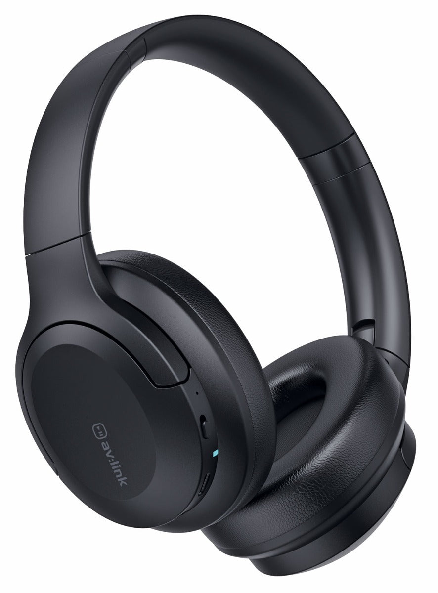 Słuchawki AVlink Isolate SE Bluetooth Active z redukcją szumów