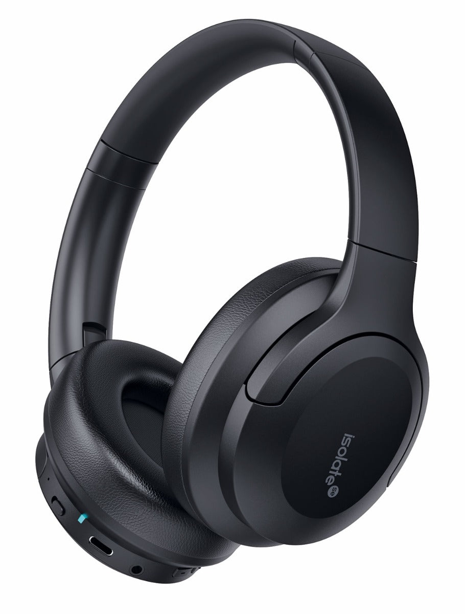 Słuchawki AVlink Isolate SE Bluetooth Active z redukcją szumów – zdjęcie 2