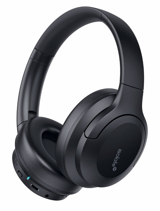 Słuchawki AVlink Isolate SE Bluetooth Active z redukcją szumów – zdjęcie 2
