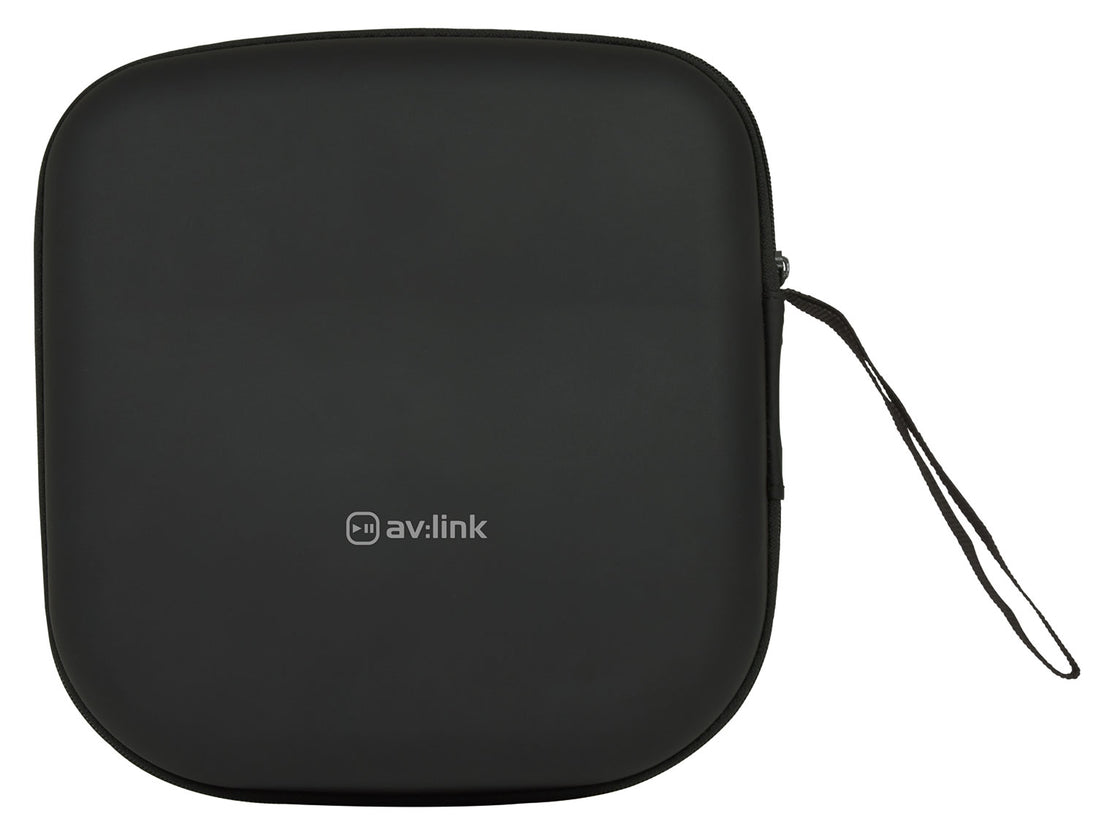 Słuchawki AVlink Isolate SE Bluetooth Active z redukcją szumów – zdjęcie 5