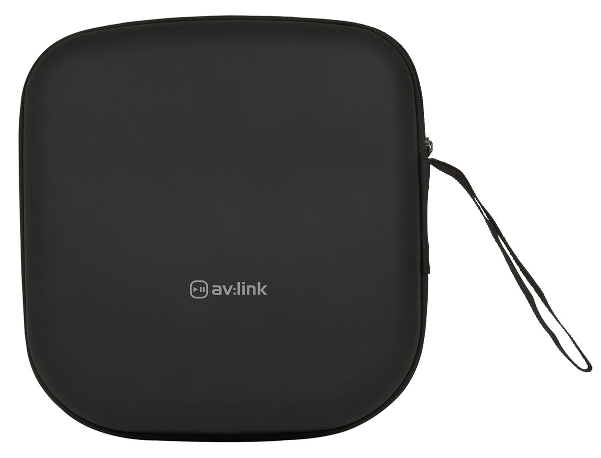 Słuchawki AVlink Isolate SE Bluetooth Active z redukcją szumów – zdjęcie 5