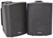 Zestaw głośników stereo Adastra BC5-B o mocy 180 W