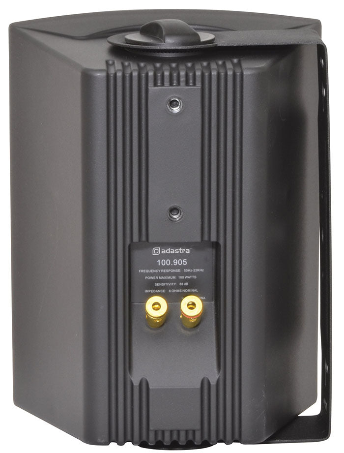 Zestaw głośników stereo Adastra BC5-B o mocy 180 W – zdjęcie 2