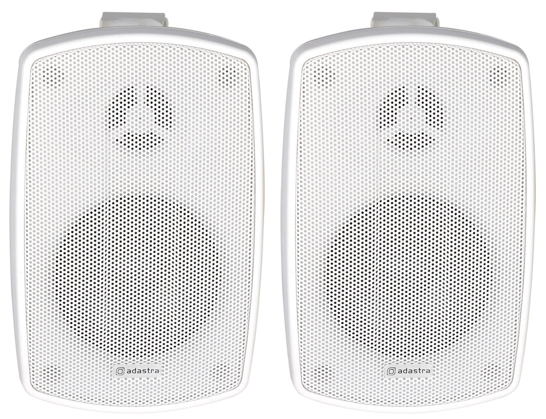 Zestaw głośników wewnętrznych/zewnętrznych Adastra BH3-W 3" 60W – zdjęcie 2
