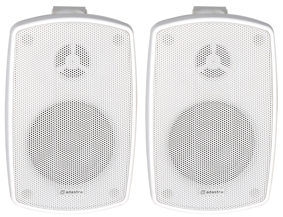 Zestaw głośników wewnętrznych/zewnętrznych Adastra BH3-W 3" 60W – zdjęcie 2
