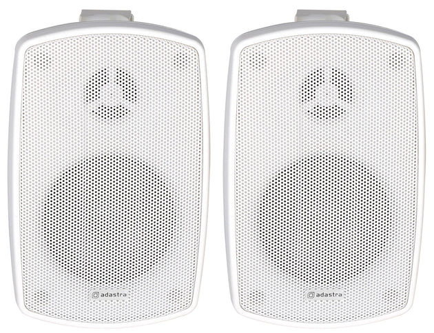 Zestaw głośników wewnętrznych/zewnętrznych Adastra BH3-W 3" 60W – zdjęcie 2