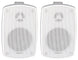 Zestaw głośników wewnętrznych/zewnętrznych Adastra BH3-W 3" 60W – zdjęcie 2