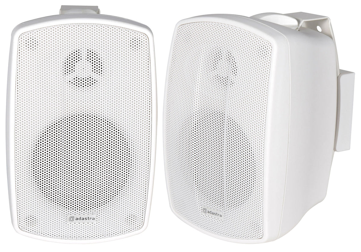 Zestaw głośników wewnętrznych/zewnętrznych Adastra BH3-W 3" 60W