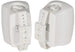 Zestaw głośników wewnętrznych/zewnętrznych Adastra BH3-W 3" 60W – zdjęcie 3