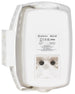 Zestaw głośników wewnętrznych/zewnętrznych Adastra BH3-W 3" 60W – zdjęcie 4
