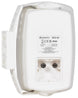 Zestaw głośników wewnętrznych/zewnętrznych Adastra BH3-W 3" 60W – zdjęcie 4