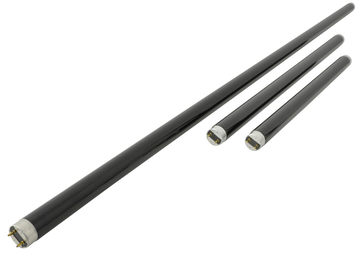 QTX Standard UV Blacklight TL świetlówka 60 cm 18W – zdjęcie 2