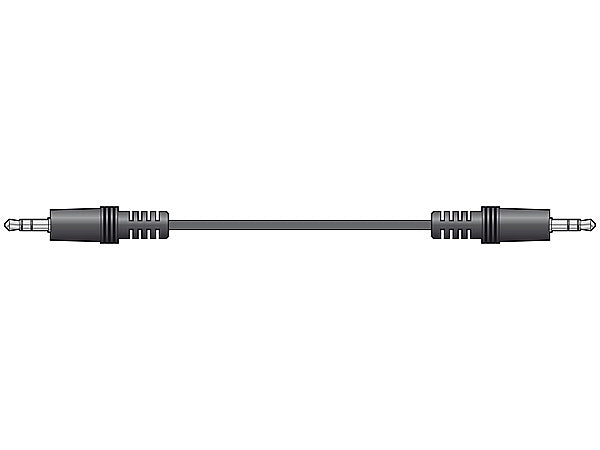 Kabel Red Sound AK302 3,5 mm stereo jack - 3,5 mm stereo jack 6,0 m
