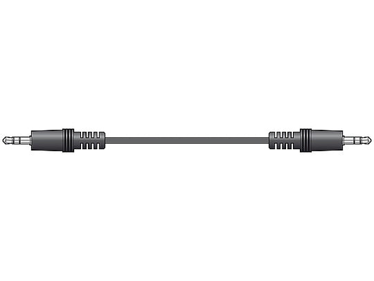 Kabel Red Sound AK302 3,5 mm stereo jack - 3,5 mm stereo jack 6,0 m