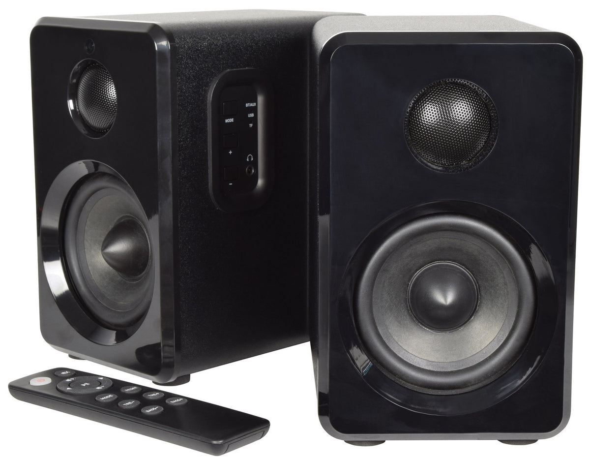 Aktywne głośniki Bluetooth AV:Link ABS35BLK