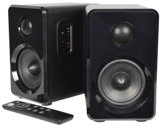 Aktywne głośniki Bluetooth AV:Link ABS35BLK