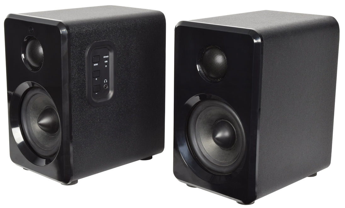 Aktywne głośniki Bluetooth AV:Link ABS35BLK – zdjęcie 3