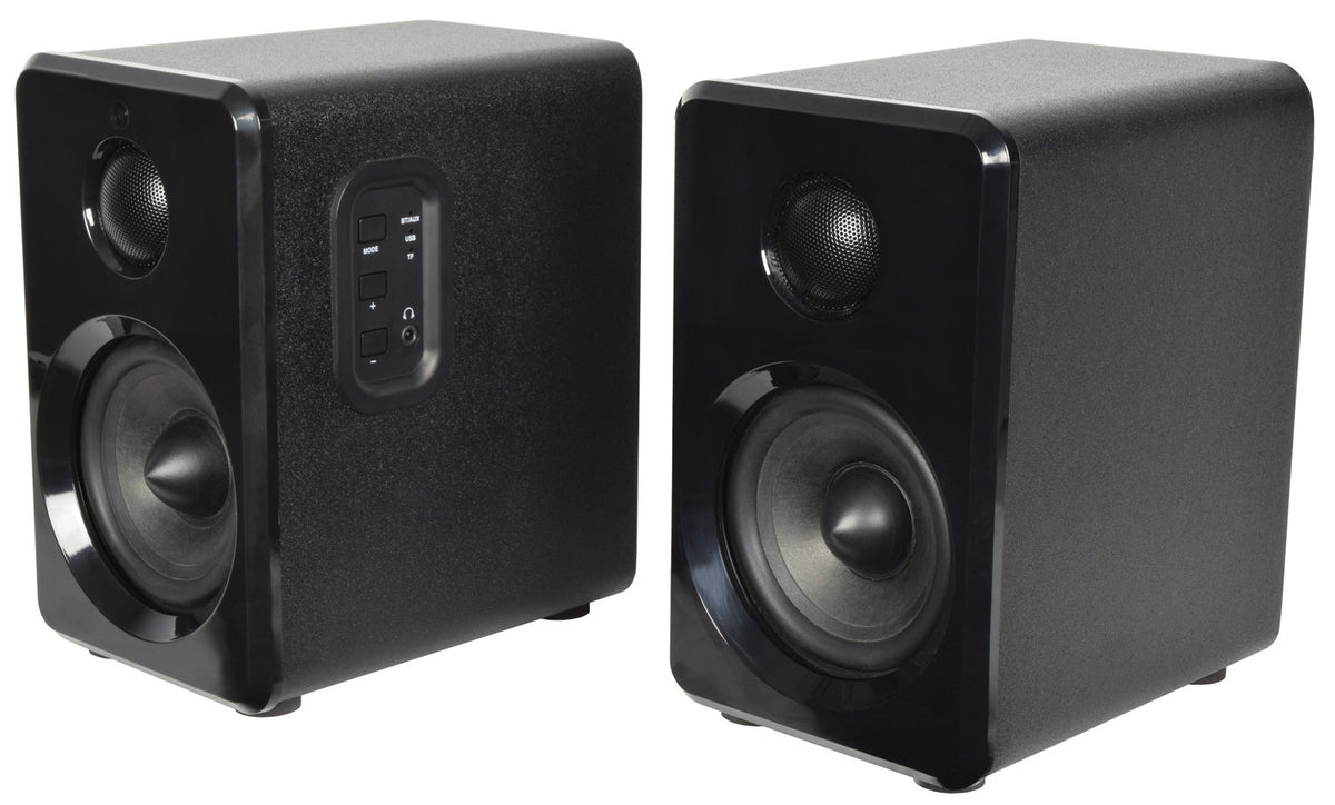Aktywne głośniki Bluetooth AV:Link ABS35BLK – zdjęcie 3