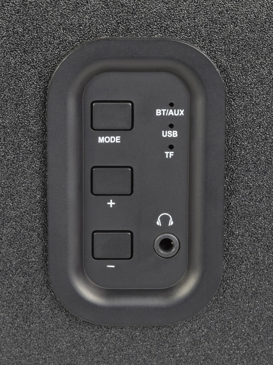 Aktywne głośniki Bluetooth AV:Link ABS35BLK – zdjęcie 6