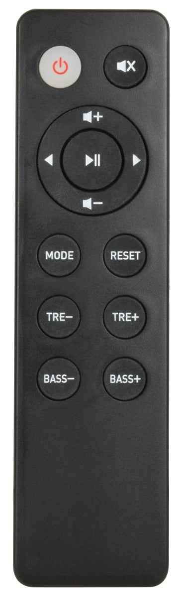 Aktywne głośniki Bluetooth AV:Link ABS35BLK – zdjęcie 7