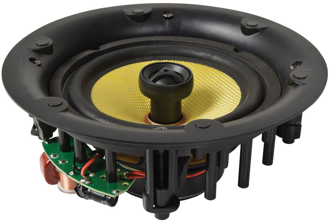 Głośnik sufitowy do zabudowy Adastra KV6 Premium 6,5" 60W – zdjęcie 3