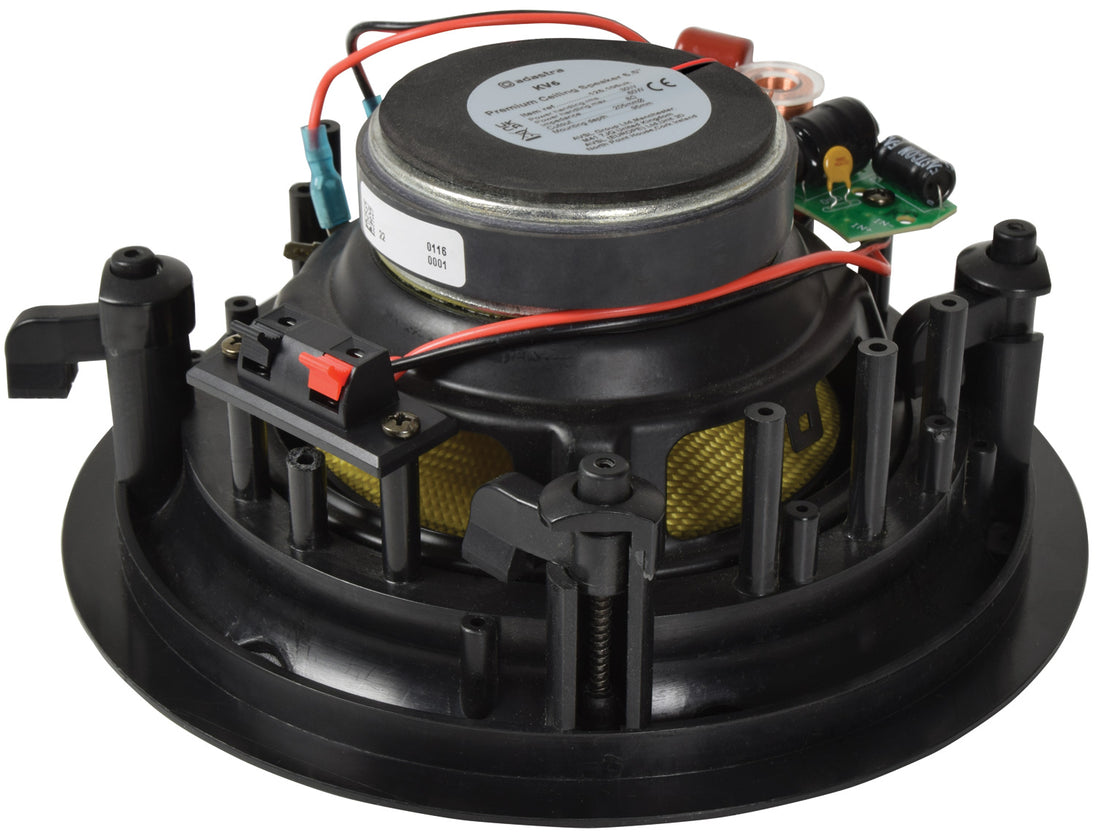 Głośnik sufitowy do zabudowy Adastra KV6 Premium 6,5" 60W – zdjęcie 4