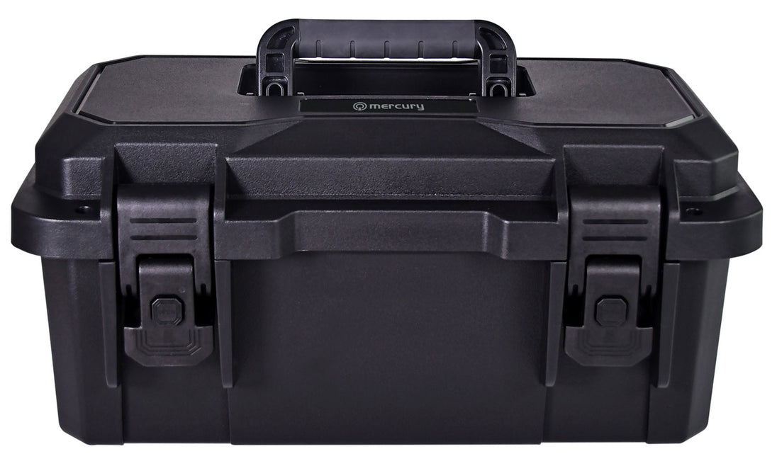 Wodoodporna walizka na narzędzia lub sprzęt Mercury MTC-37 IP67 407 x 230 x 190 mm – zdjęcie 3