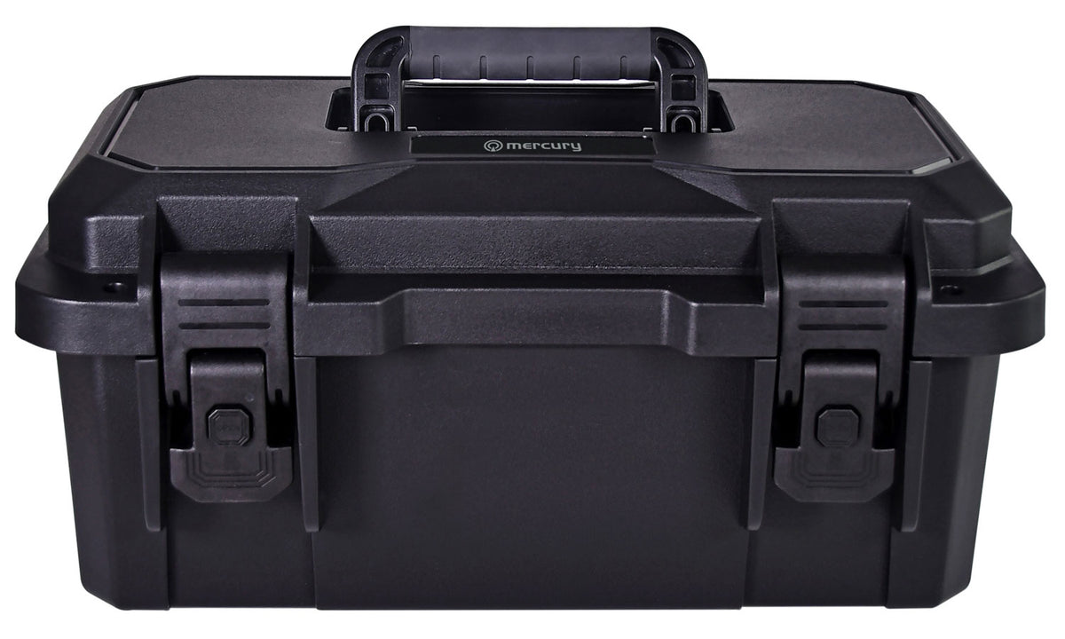 Wodoodporna walizka na narzędzia lub sprzęt Mercury MTC-37 IP67 407 x 230 x 190 mm – zdjęcie 3