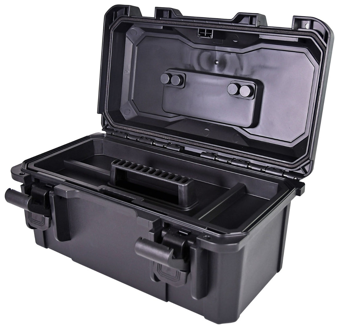 Wodoodporna walizka na narzędzia lub sprzęt Mercury MTC-37 IP67 407 x 230 x 190 mm – zdjęcie 5
