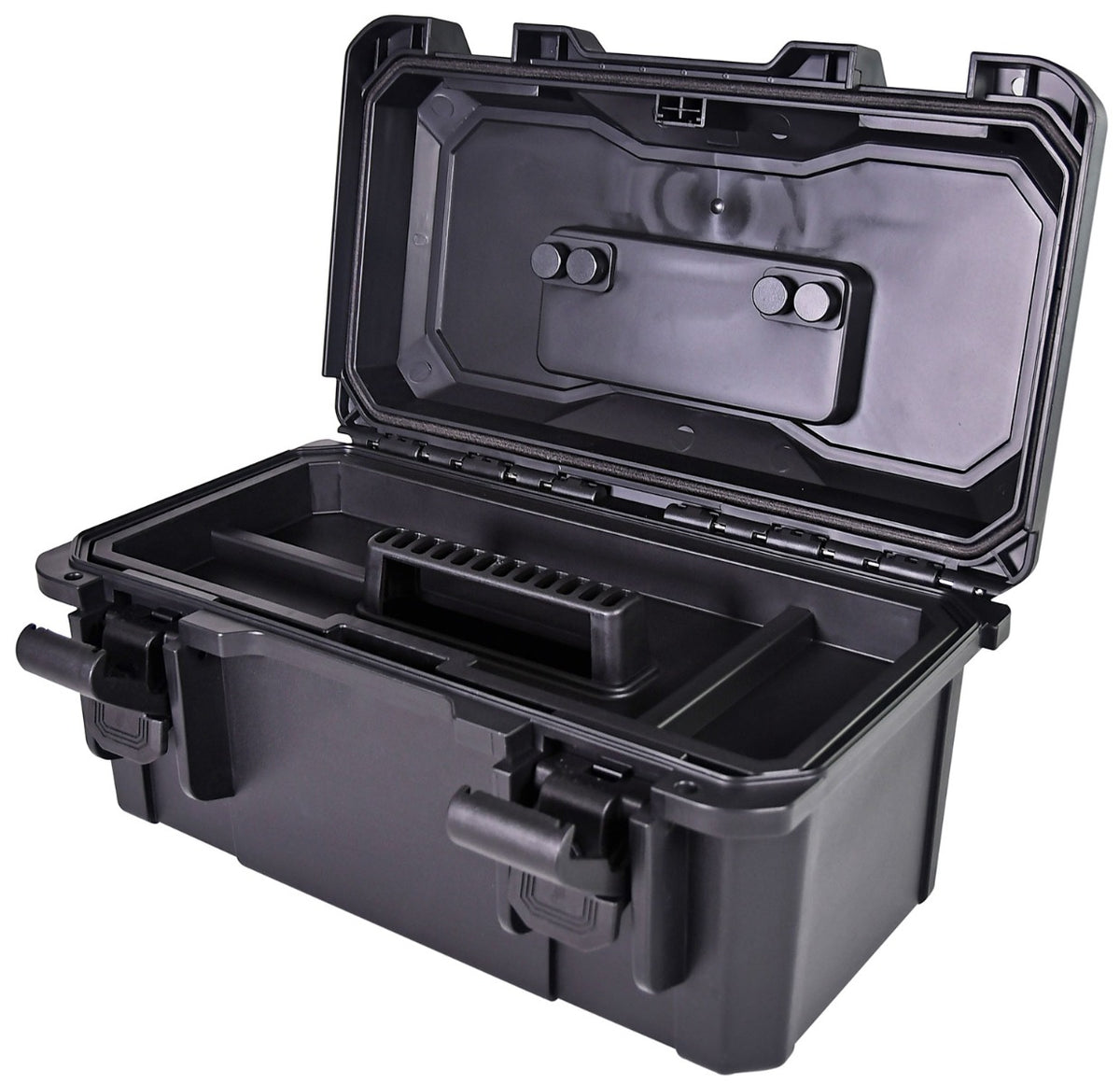Wodoodporna walizka na narzędzia lub sprzęt Mercury MTC-37 IP67 407 x 230 x 190 mm – zdjęcie 5