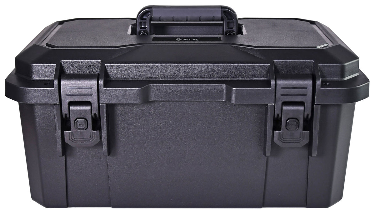 Wodoodporna walizka na narzędzia lub sprzęt Mercury MTC-46 IP67 495 x 313 x 240 mm – zdjęcie 2