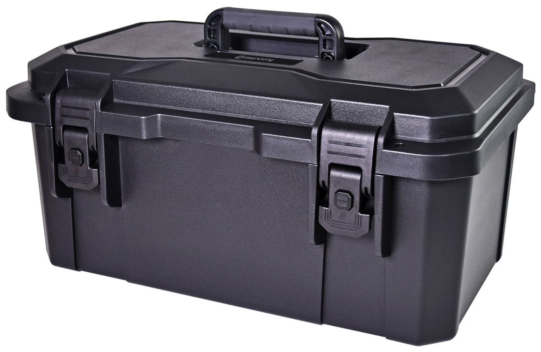 Wodoodporna walizka na narzędzia lub sprzęt Mercury MTC-46 IP67 495 x 313 x 240 mm