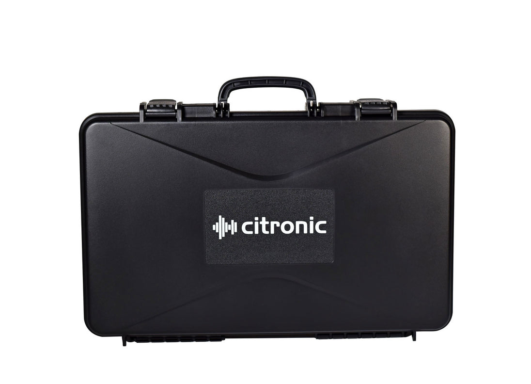 Citronic ABS525 Obudowa ABS do miksera/mikrofonu 525 x 340 x 132 mm – zdjęcie 5