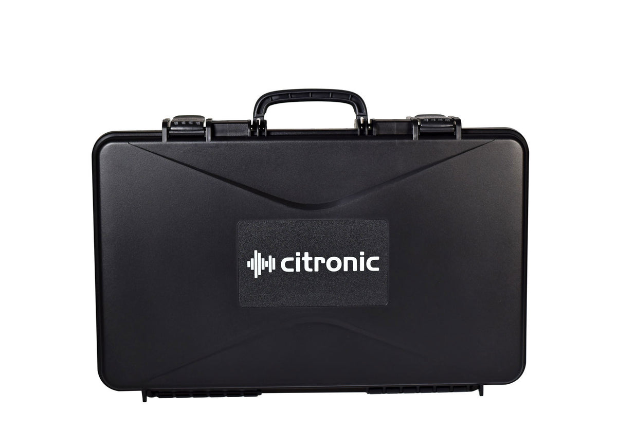 Citronic ABS525 Obudowa ABS do miksera/mikrofonu 525 x 340 x 132 mm – zdjęcie 5