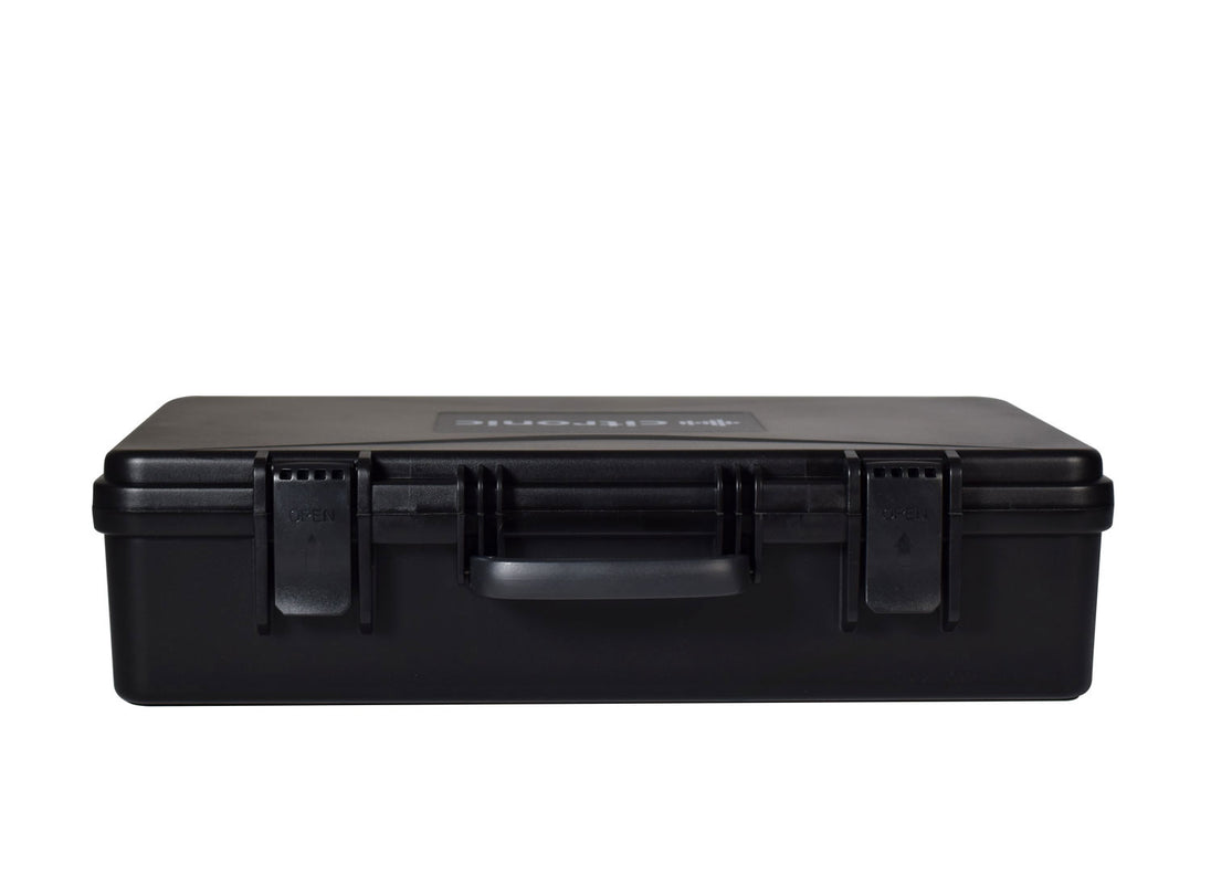 Citronic ABS525 Obudowa ABS do miksera/mikrofonu 525 x 340 x 132 mm – zdjęcie 3