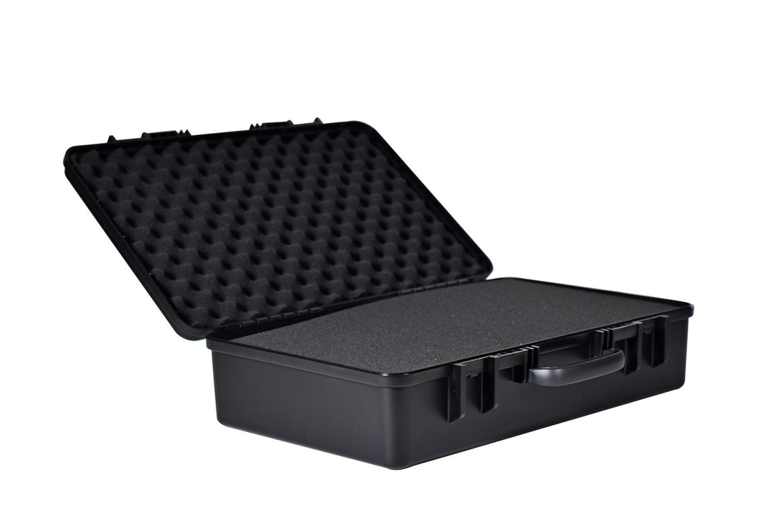 Citronic ABS525 Obudowa ABS do miksera/mikrofonu 525 x 340 x 132 mm