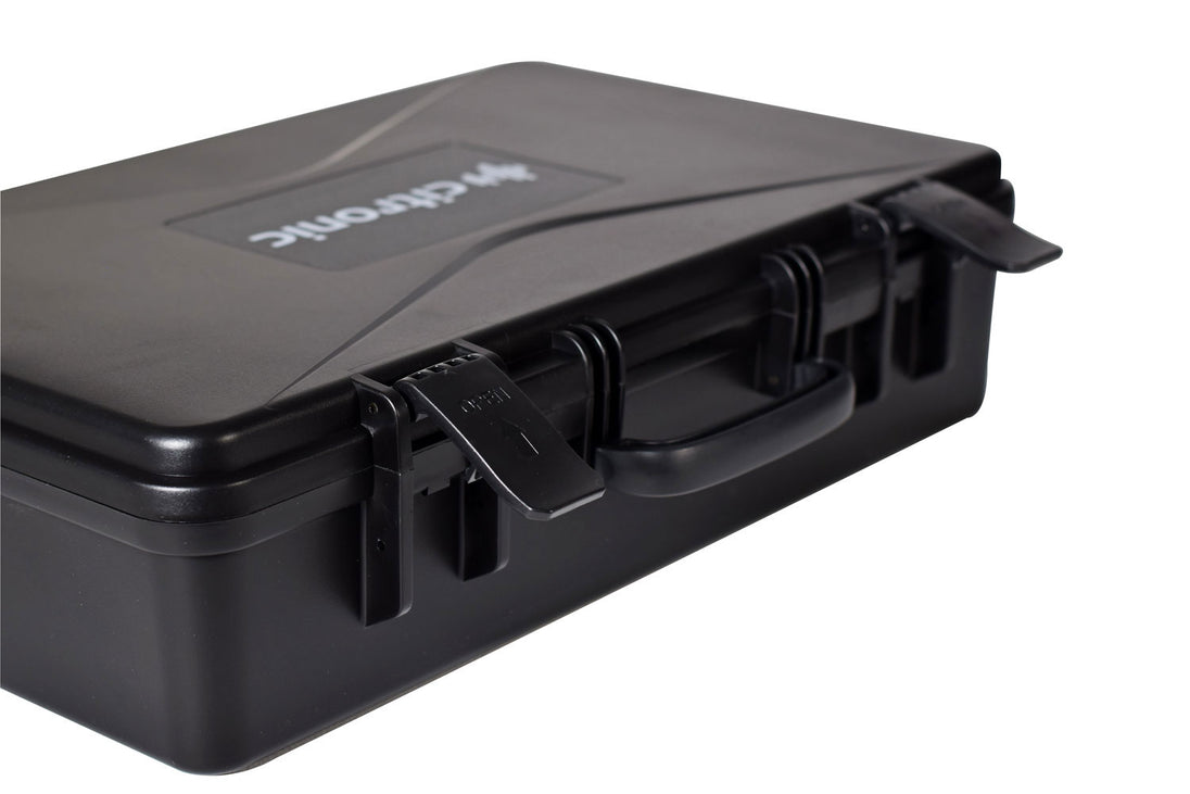 Citronic ABS525 Obudowa ABS do miksera/mikrofonu 525 x 340 x 132 mm – zdjęcie 2
