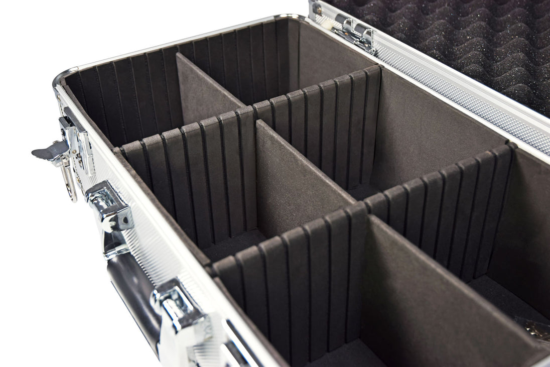 Citronic CDA:60 Aluminiowe etui na 60 płyt CD – zdjęcie 4