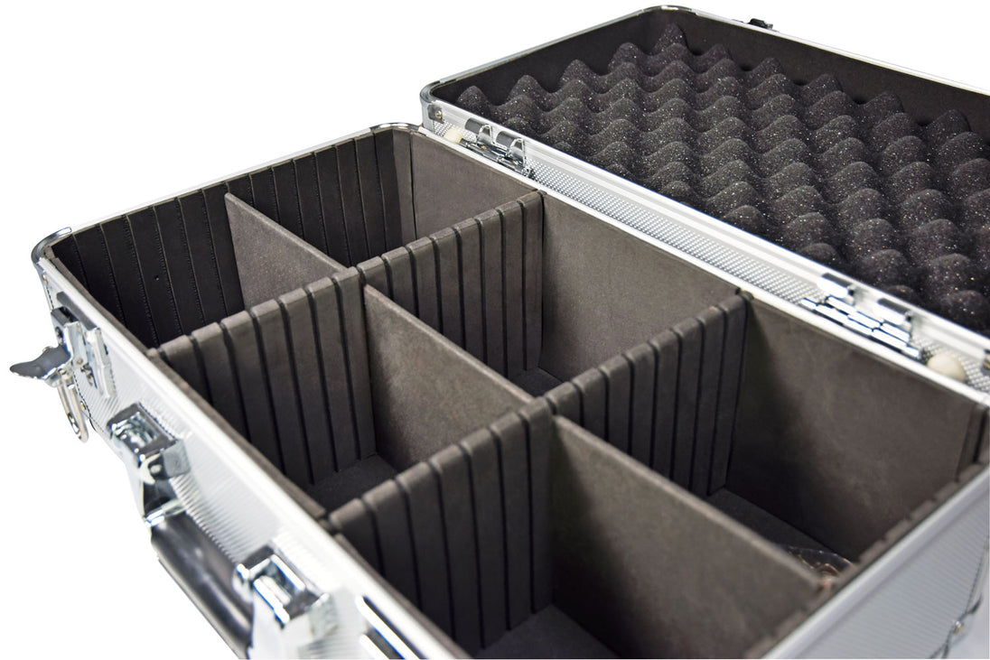 Citronic CDA:60 Aluminiowe etui na 60 płyt CD – zdjęcie 6