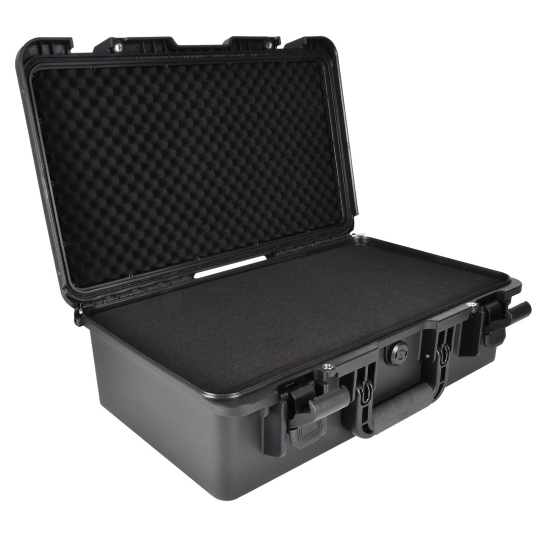 Citronic HDC555 Wytrzymała, wodoodporna obudowa do sprzętu 555 x 340 x 205 mm – zdjęcie 3