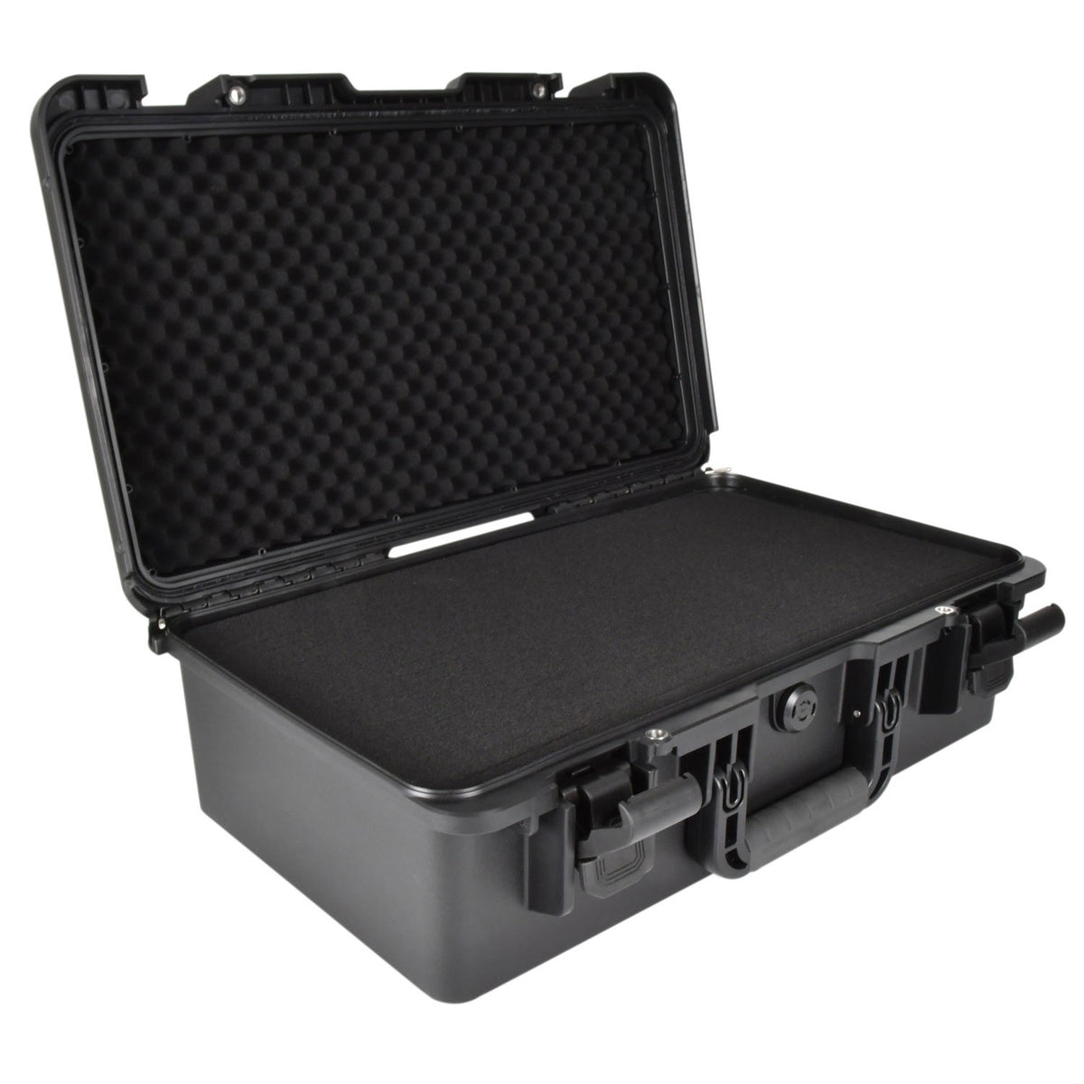 Citronic HDC555 Wytrzymała, wodoodporna obudowa do sprzętu 555 x 340 x 205 mm – zdjęcie 3